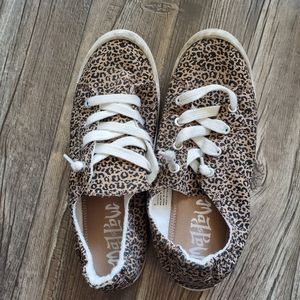 target leopard sneakers